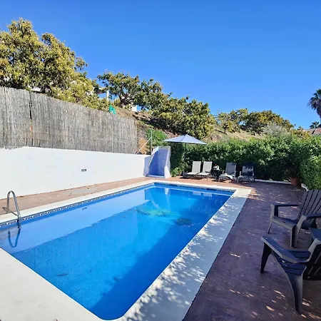 Βίλα Ap377 Cortijo Maite Nerja